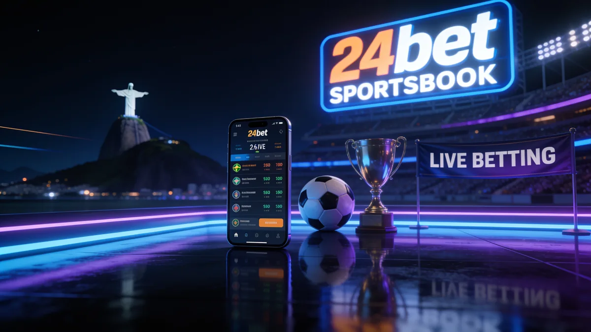 24bet no Brasil — Bônus de Apostas Esportivas 24bet