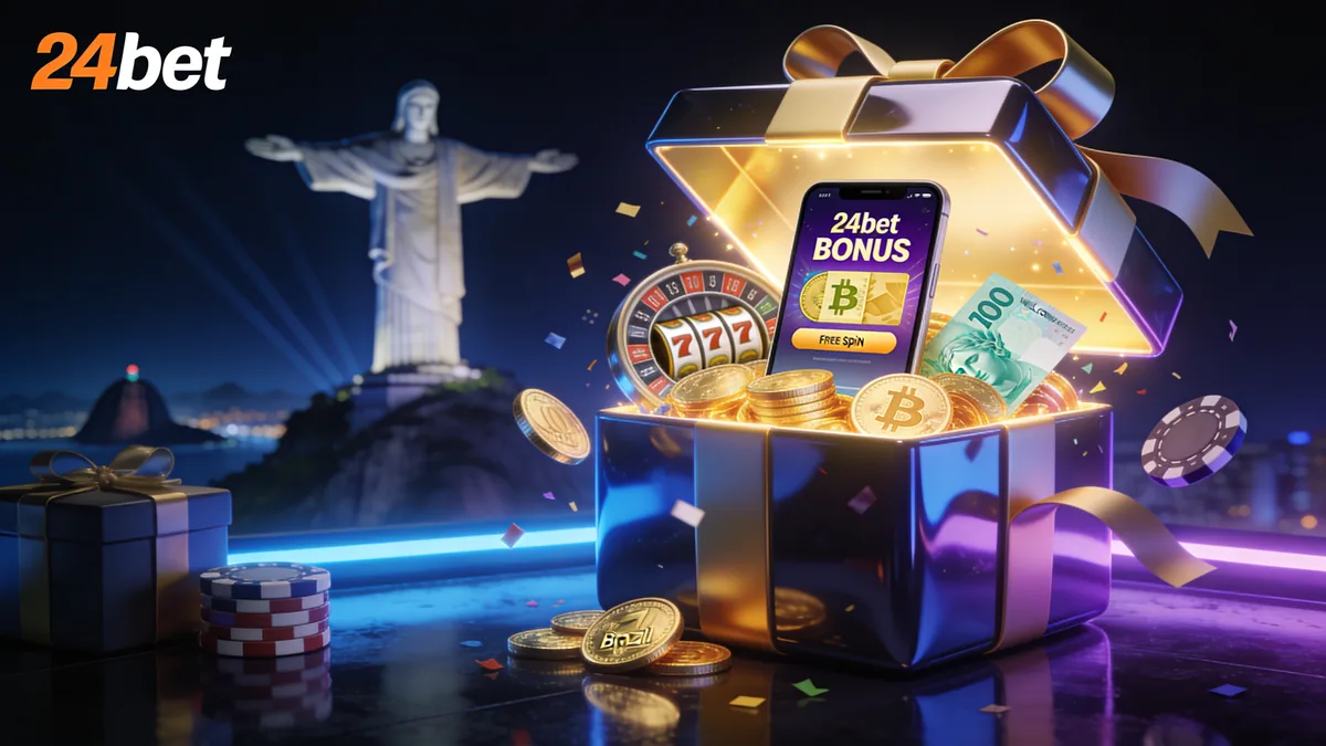 Bônus e Promoções na 24bet: guia de 24bet para jogadores no Brasil