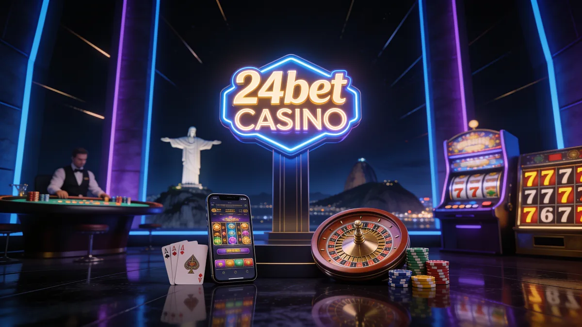 Como Baixar o App 24bet para iOS? — 24bet no Brasil