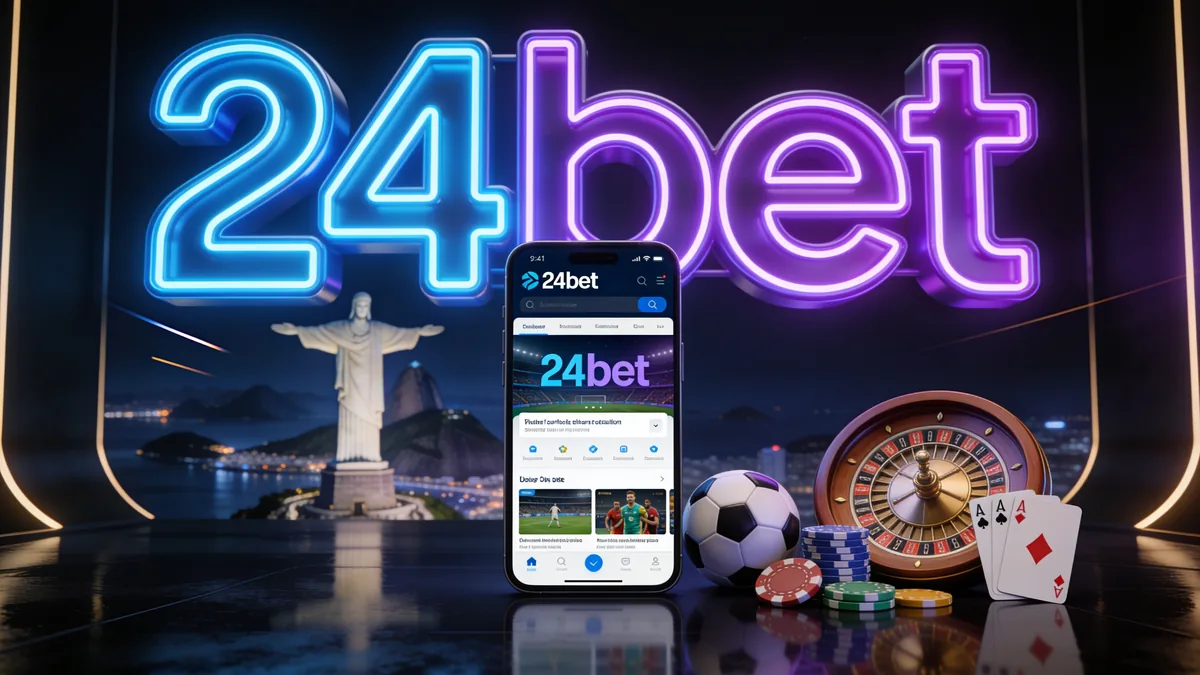 Como Começar a Jogar no 24bet Casino — 24bet no Brasil